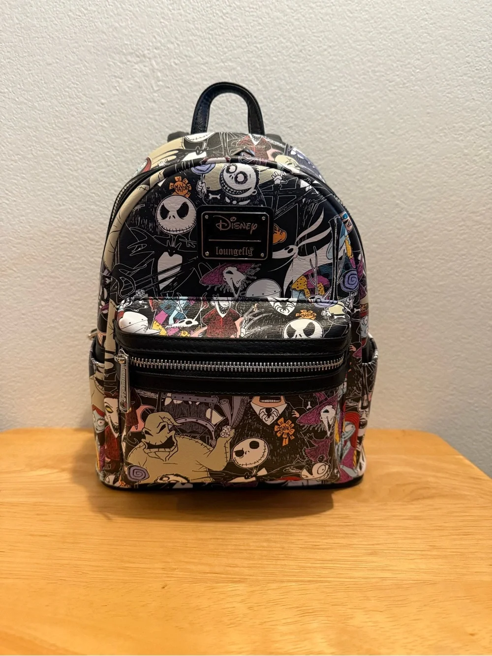 Loungefly The Nightmare Before Christmas Mini Backpack